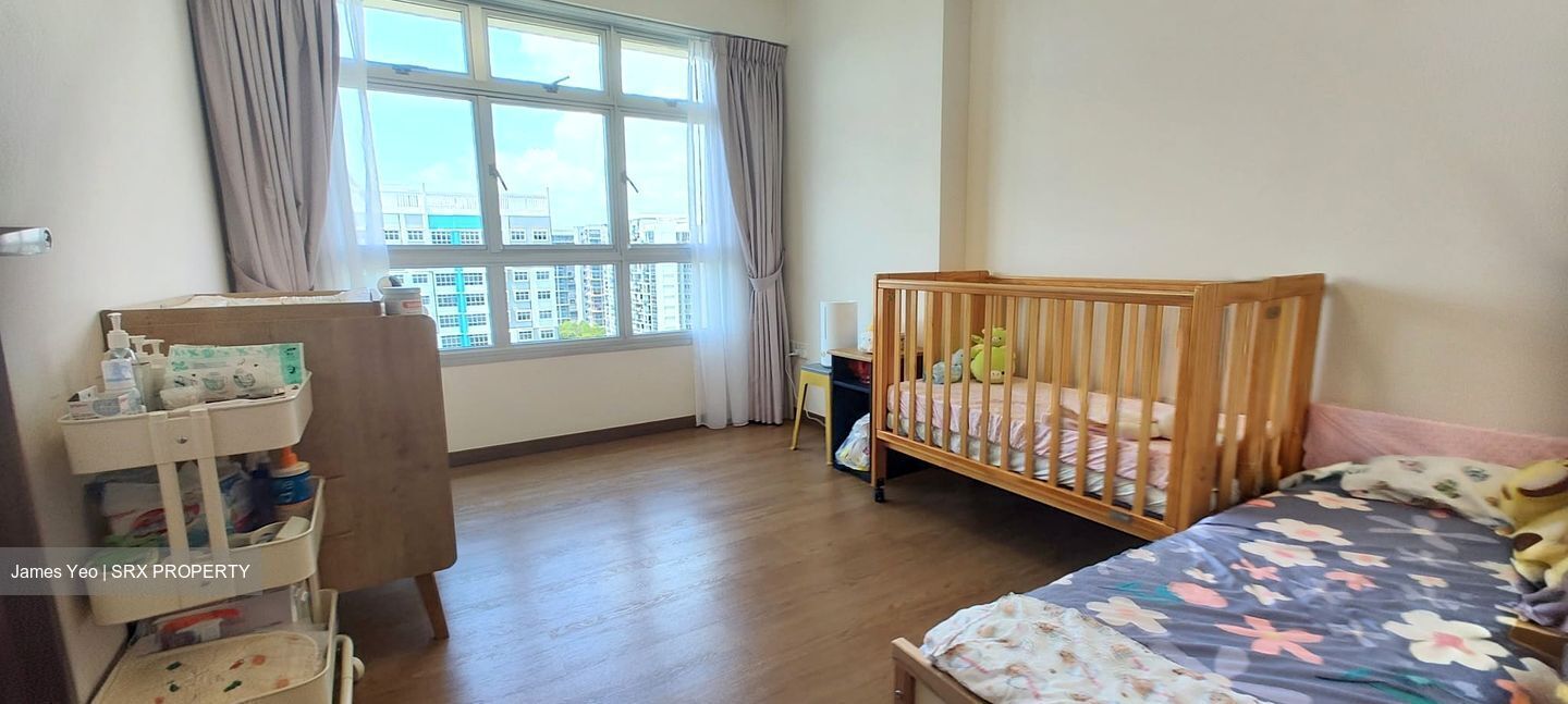 Blk 875B Tampines Greenbloom (Tampines), HDB 5 Rooms #539877401